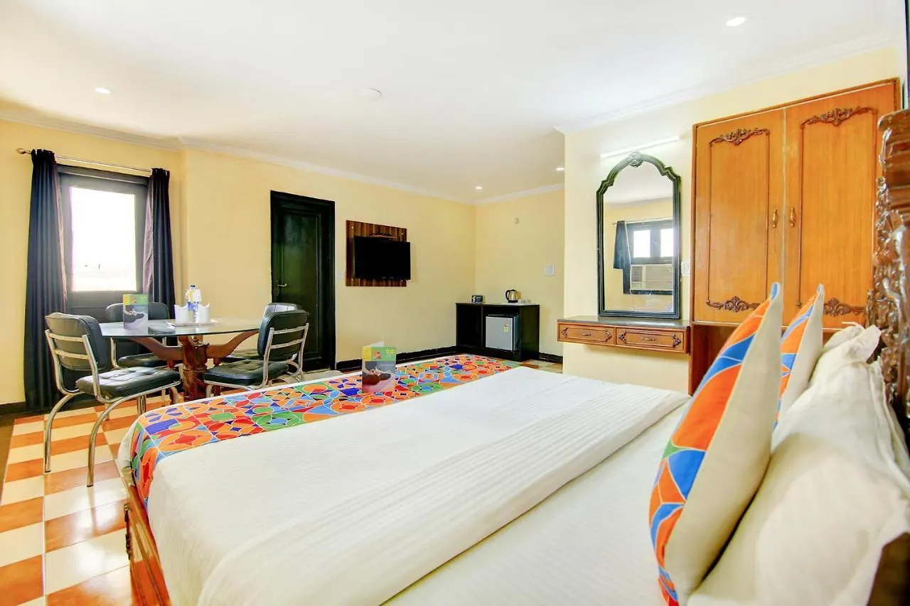 Fabhotel Le Heritage Karol Bagh Delhi  2*, Delhi (National Capital Territory of India) India