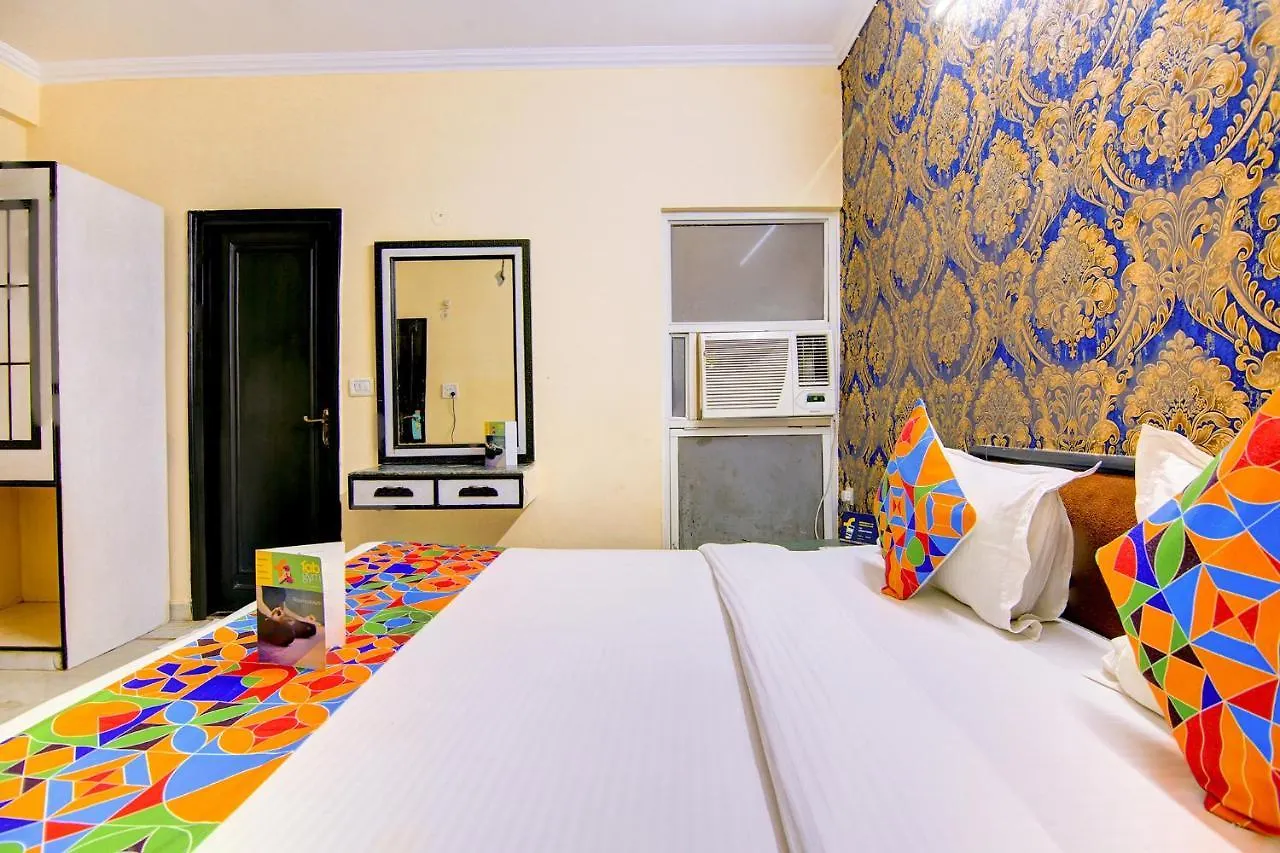 Guest house Fabhotel Le Heritage Karol Bagh Delhi
