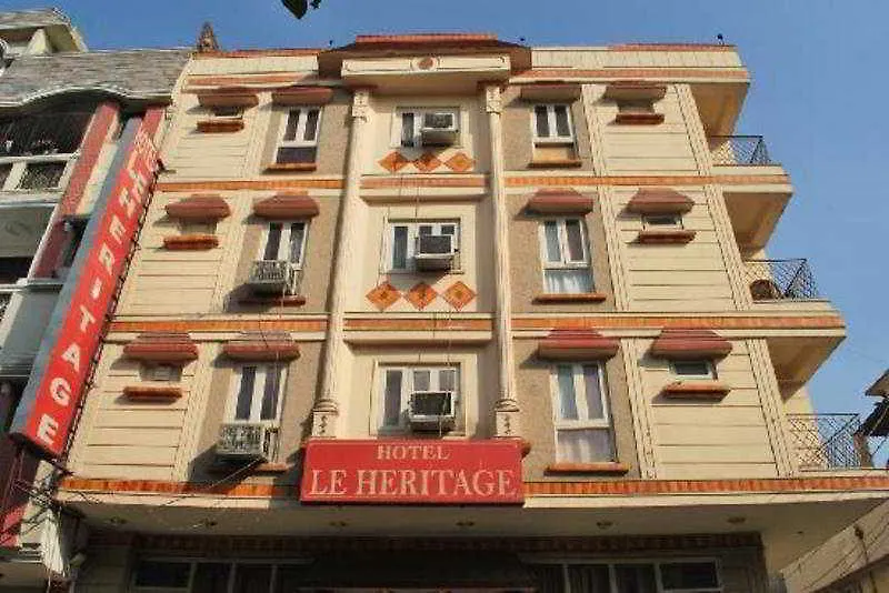 Fabhotel Le Heritage Karol Bagh Delhi  Guest house Delhi (National Capital Territory of India)