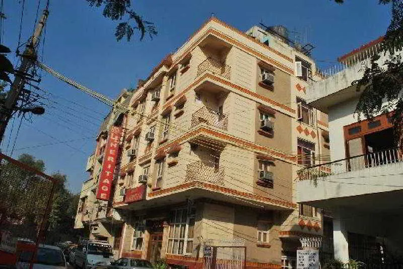 Fabhotel Le Heritage Karol Bagh Delhi  2*, Delhi (National Capital Territory of India) India
